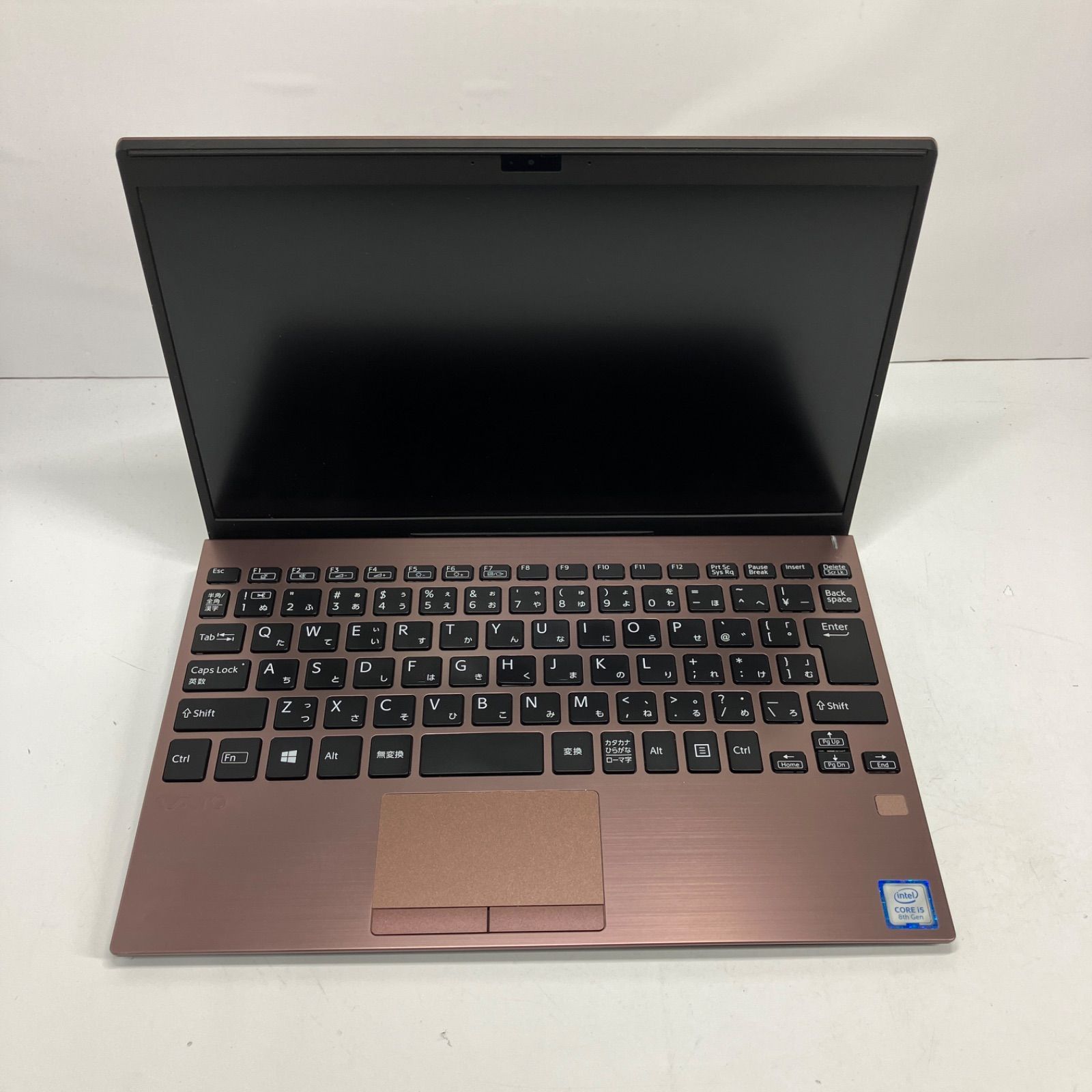 ジャンク】VAIO SX12 VJS121C11N 本体のみ - メルカリ