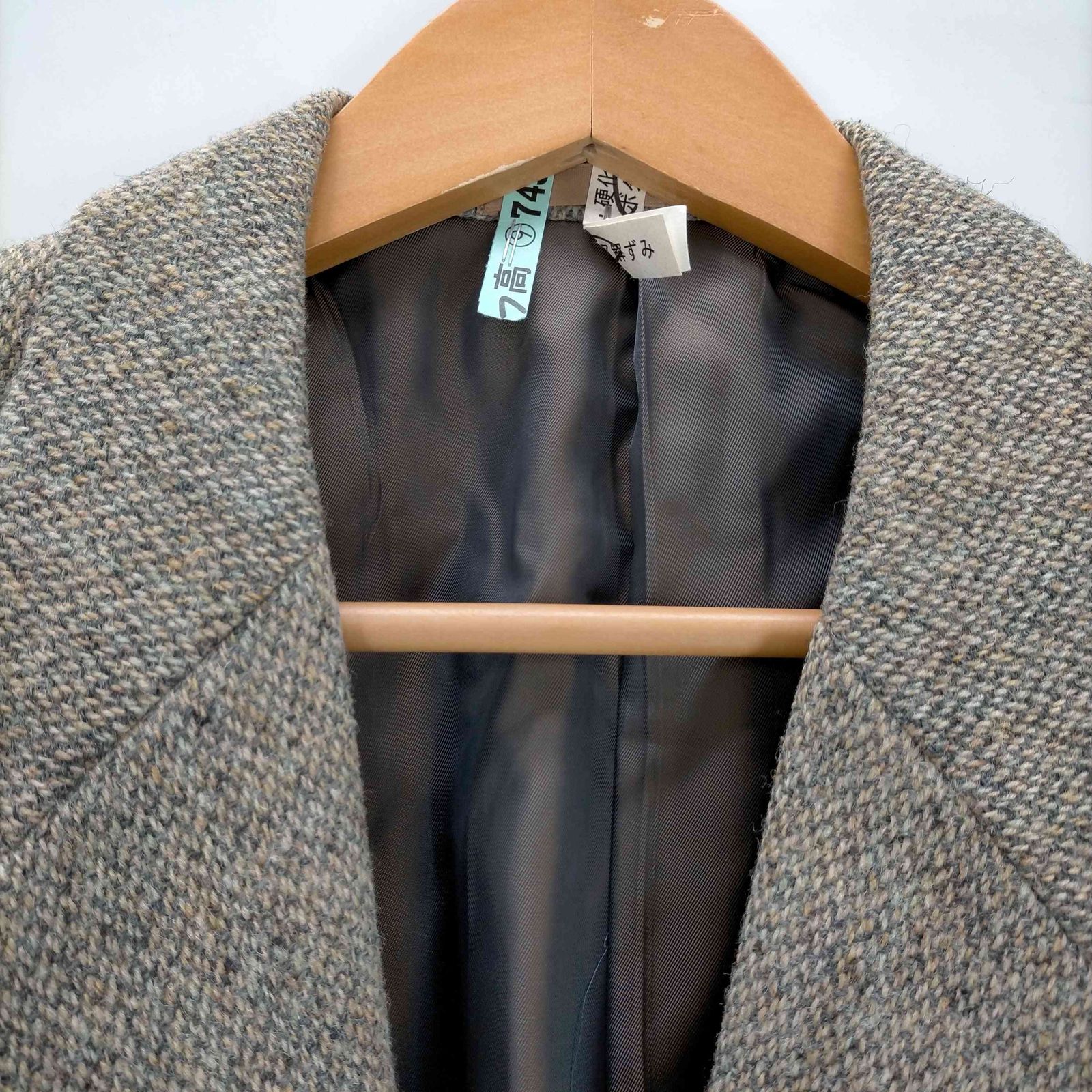 ヘンリーコットンズ Henry Cottons Alexanders of Scotland ウール  