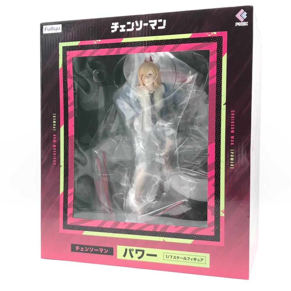 MAPPA チェンソーマン F NEX フェネクス 1 7 パワー 17