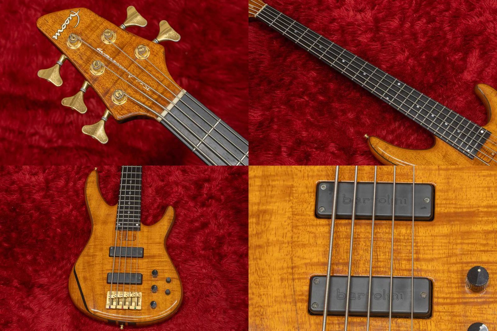 used】moon / MBC-5 15th Anniversary Limited Model 1993 5.280