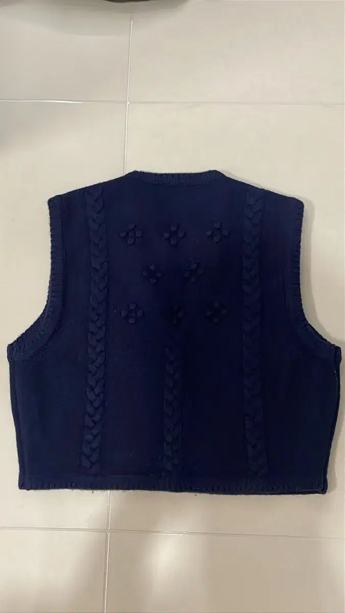 インク eenk Tシャツ ニットベスト s