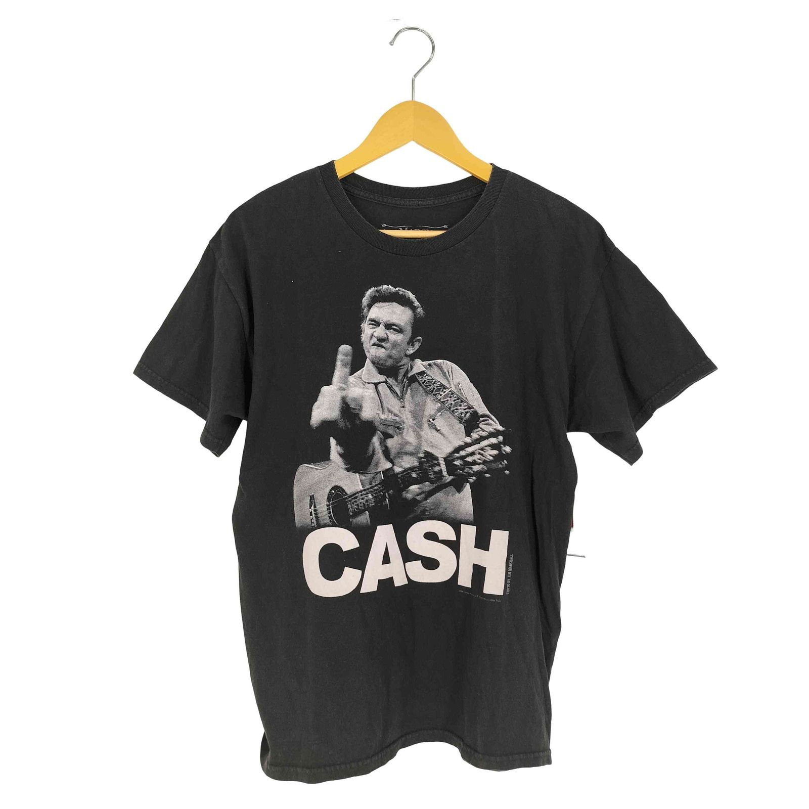 ユーズドフルギ USED古着 アーティストプリント クルーネックTシャツ