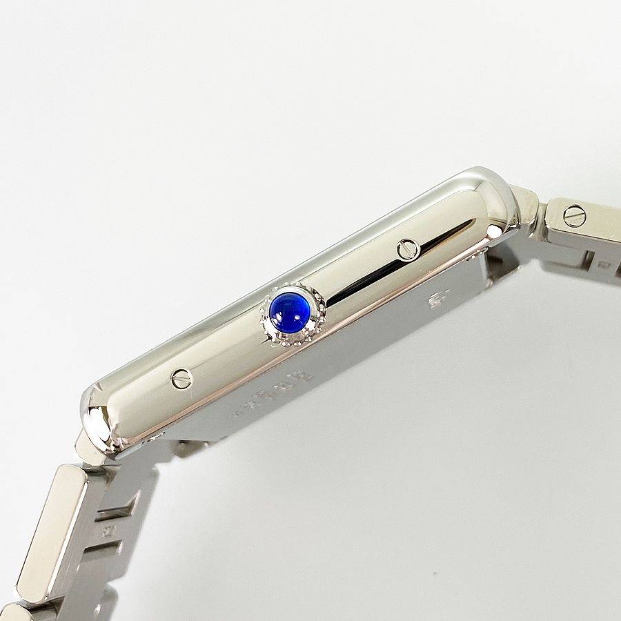 カルティエ Cartier タンク ソロ LM SS クォーツ ユニセックス 腕時計 sss