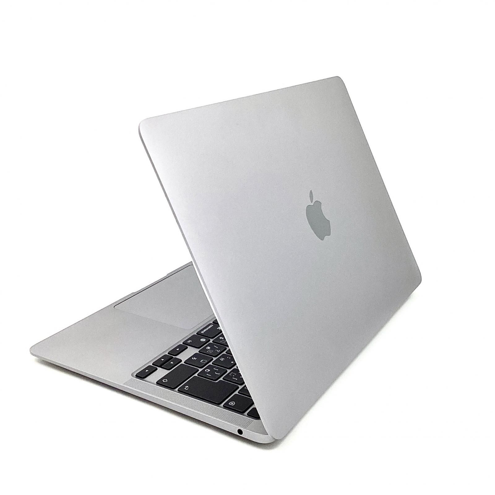 【全額返金保証】【最速発送】Apple MacBook Air 13インチ 2020 /M1 /8GB /256GB /96% /駆動265時間 【動作快調・付属品完備】