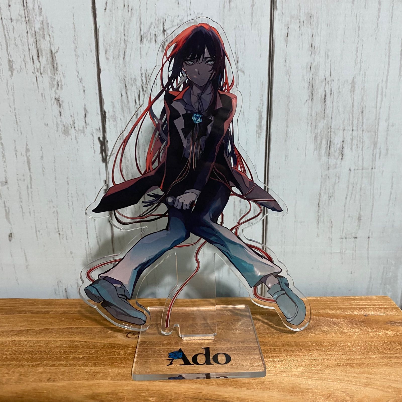 Ado　かっこいいアクリルスタンド「マーズ」ver. アクスタ 未開封品！ Ado 未開封 かっこいいアクリルスタンド「マーズ」ver. アクスタ