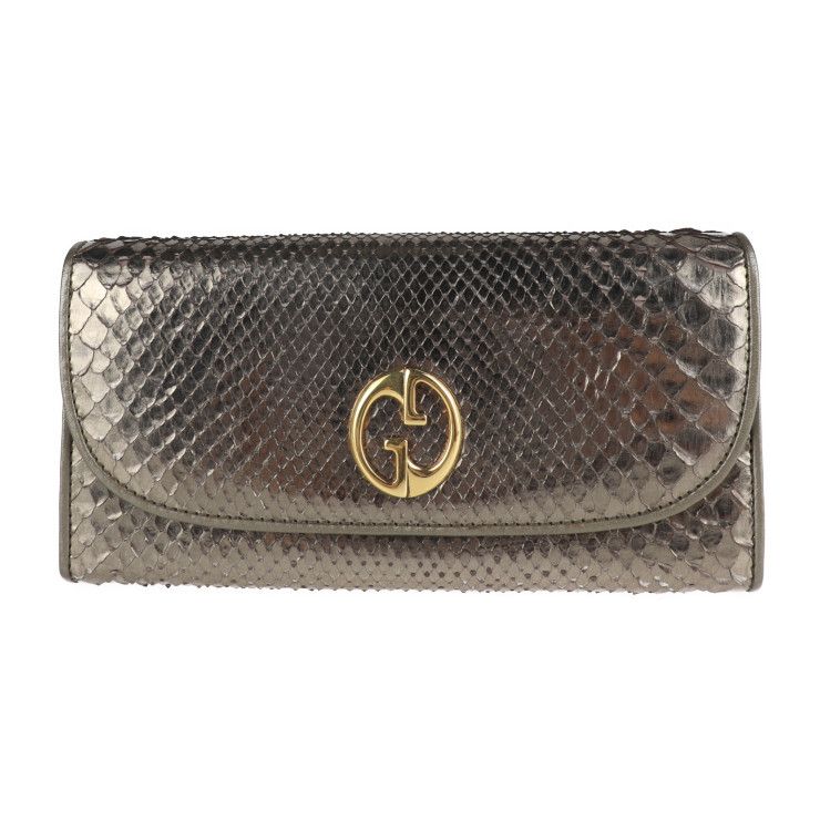 ２セット GUCCI グッチ ダブルG ディティール コンチネンタルウォレット 長財布