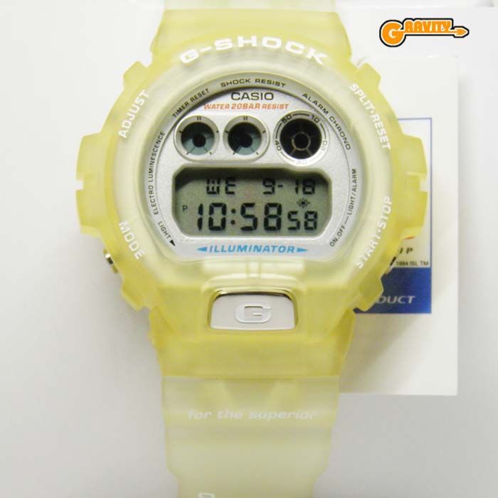 【まとめ売り】G-shock baby-G  FIFA ワールドカップ　6個 CASIO】【G-SHOCK】【電池交換済】カシオ『Gショック 2006 FIFA