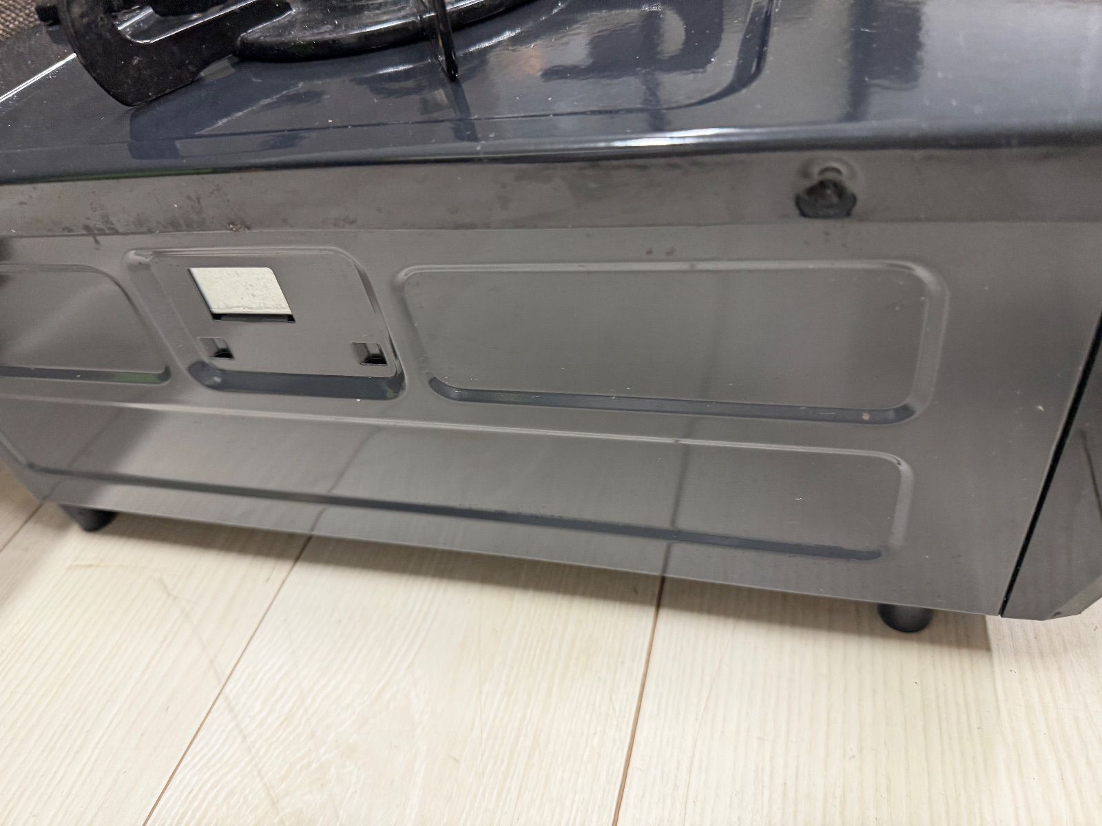 パロマ 都市ガス用 ガスコンロ IC-N90KB-L WWW_KANDAIZUMI_COM