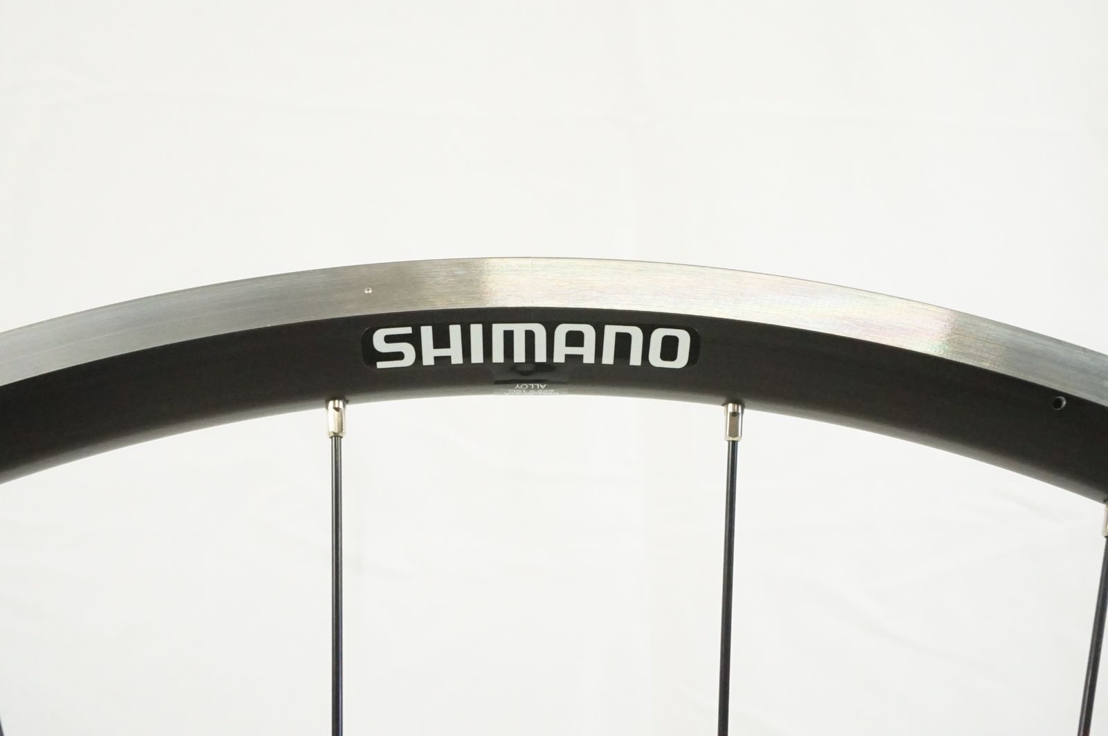 SHIMANOシマノWH-RS370 チューブレス ディスクブレーキ用 11速 SHIMANO