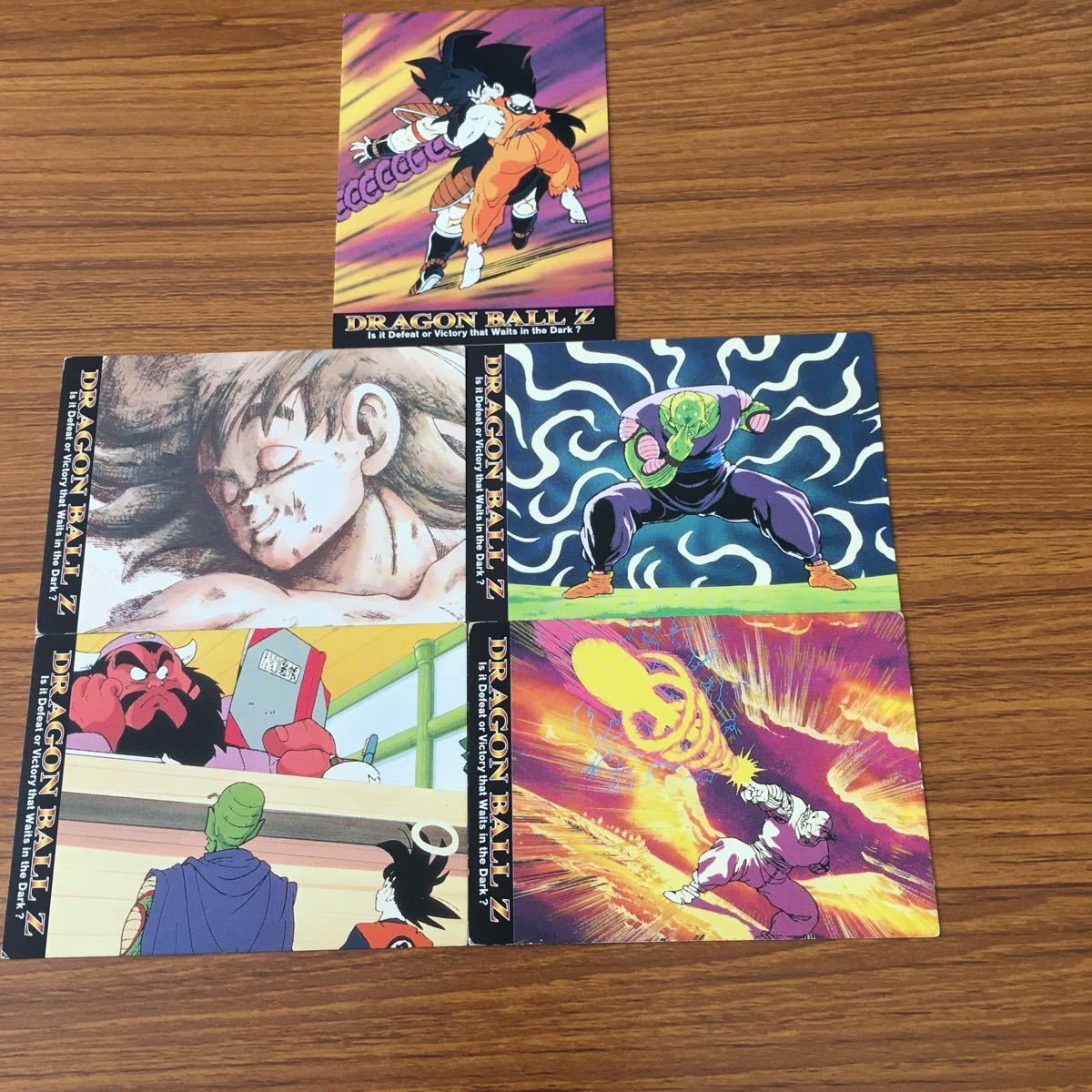 矢 64 ドラゴンボール カード まとめ ピッコロ 孫 悟空 閻魔大王 神様 
