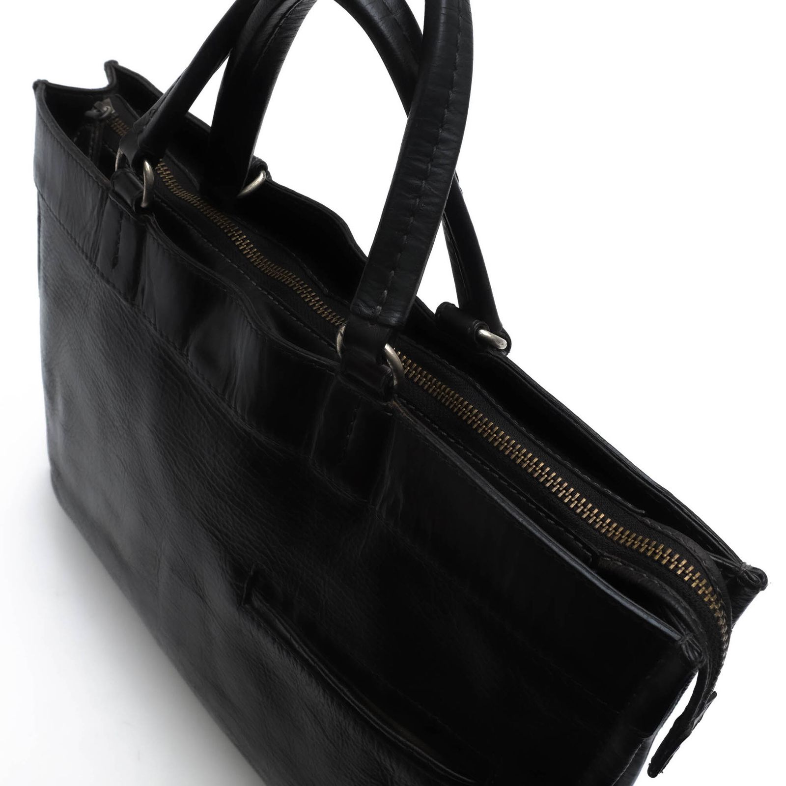 TSUCHIYA KABAN プロータ スクエアブリーフ ブラック デザインと機能性