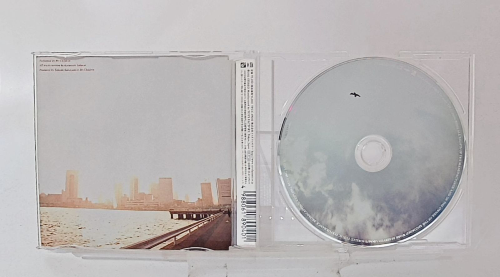 国内盤CD☆ミスター・チルドレン/Mr.Children□ Any