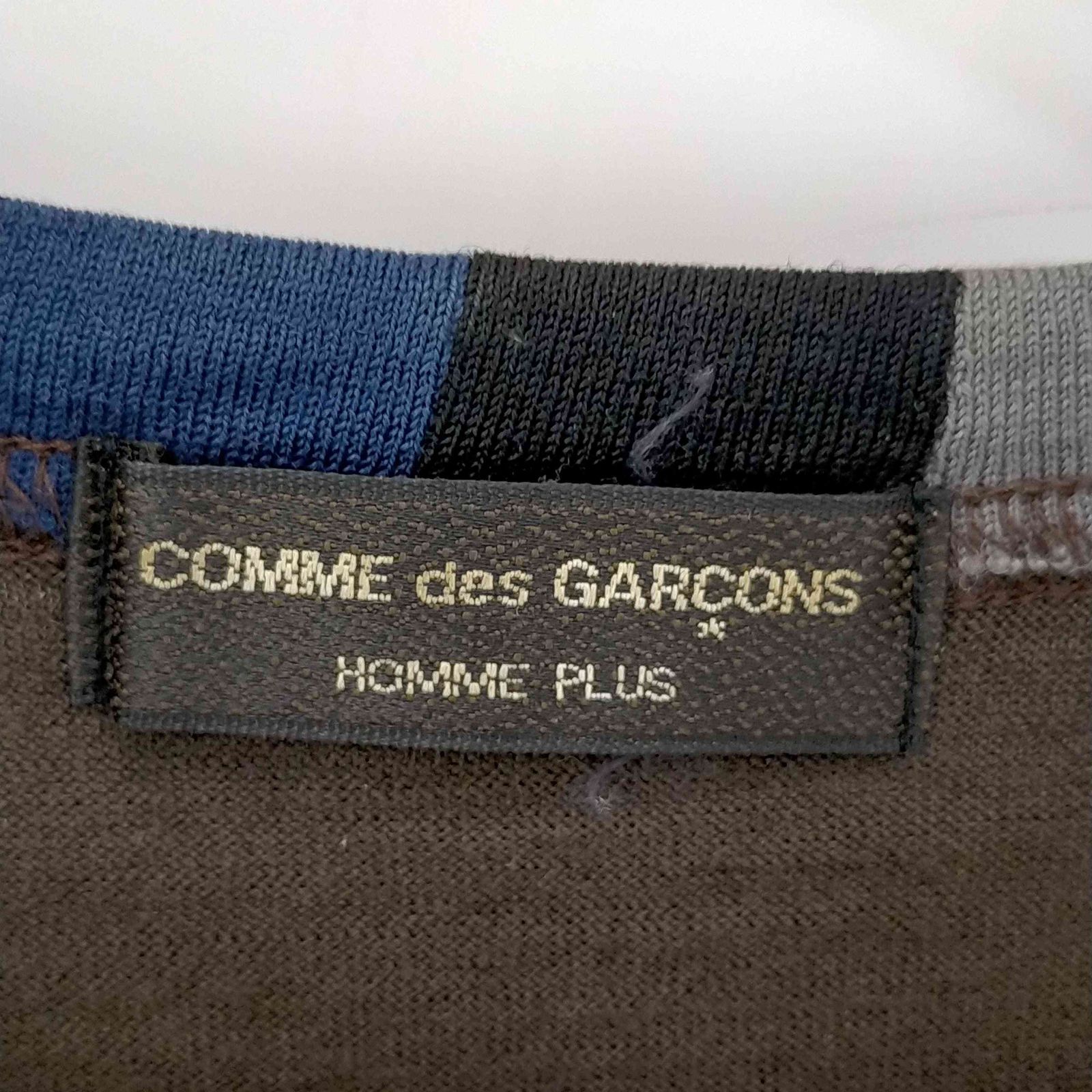 コムデギャルソンオムプリュス COMME des GARCONS HOMME PLUS 99AW