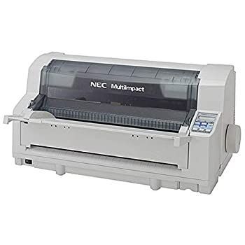 中古品　NECマルチインパクト　700JEN 中古】日本電気 ドットインパクトプリンタ MultiImpact 700JEN