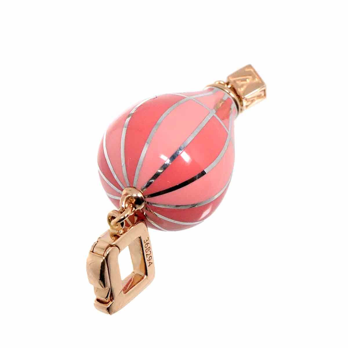LOUIS VUITTON ノエモチーフ チャーム LOUIS VUITTON ルイヴィトン バッグチャーム チェーンベルト