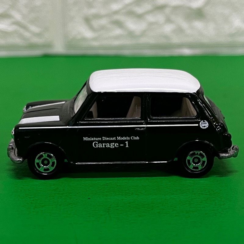 トミカ ミニクーパータイプ 1979 トミー TOMY - メルカリ