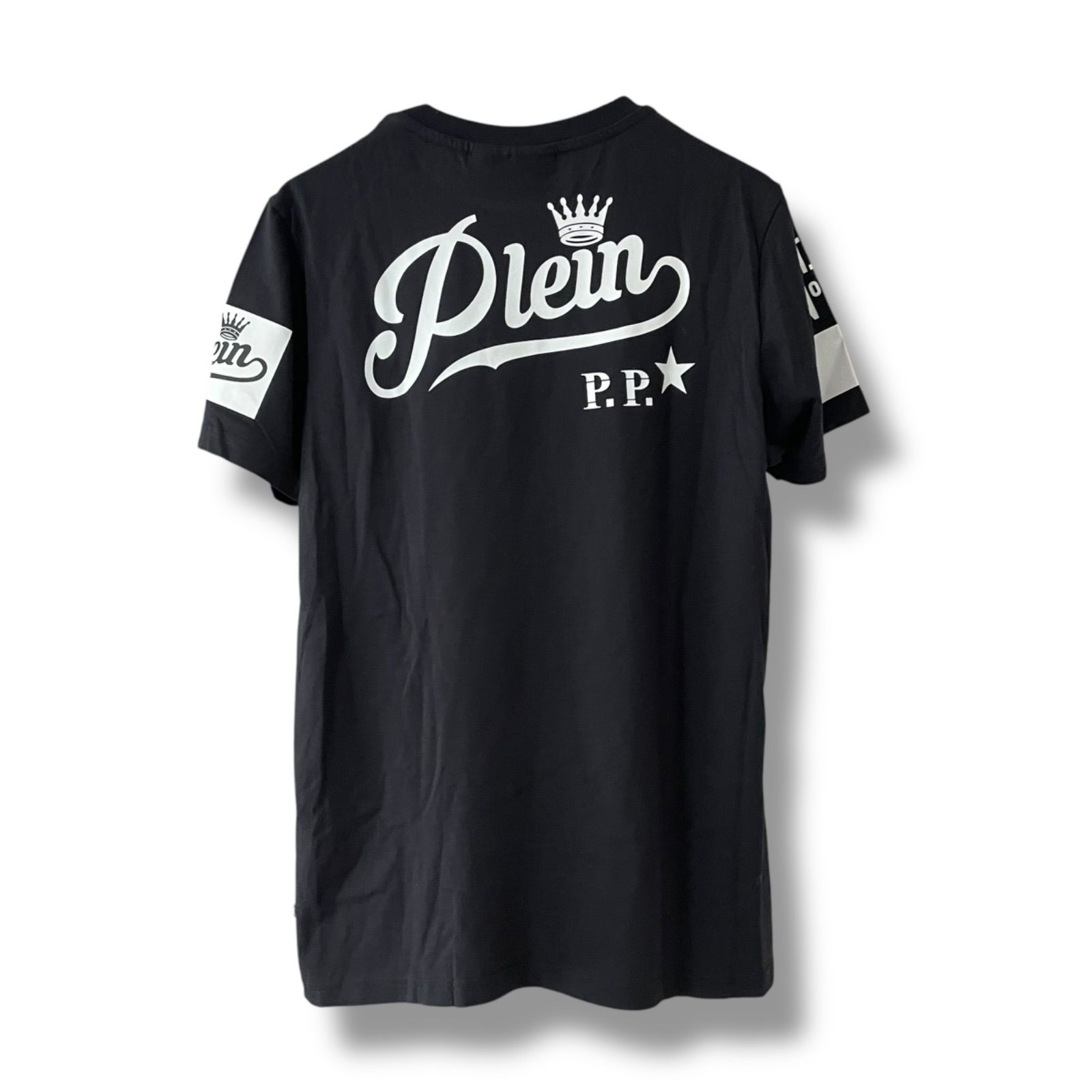 PHILIPP PLEIN』 フィリッププレイン (XL) 裏毛ジャージ XL PHILIPP 