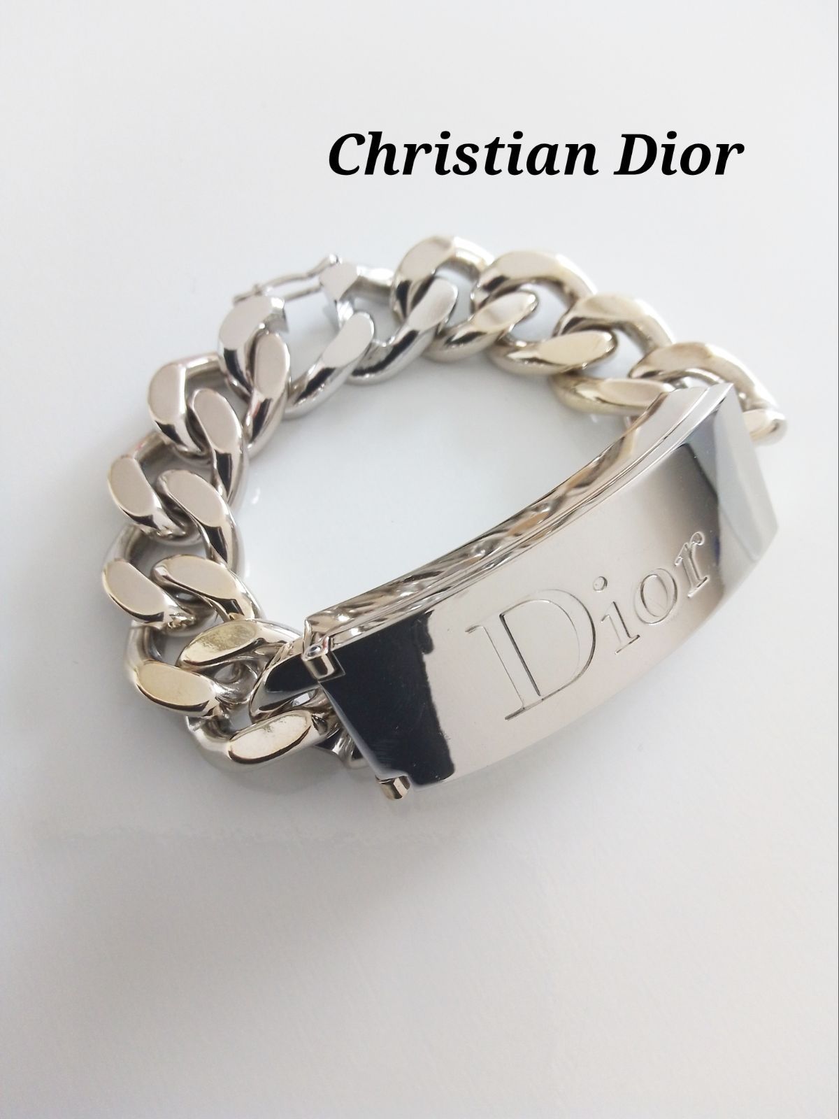 Dior　ディオール　ゴルメット　ブレスレット　リップグロス付