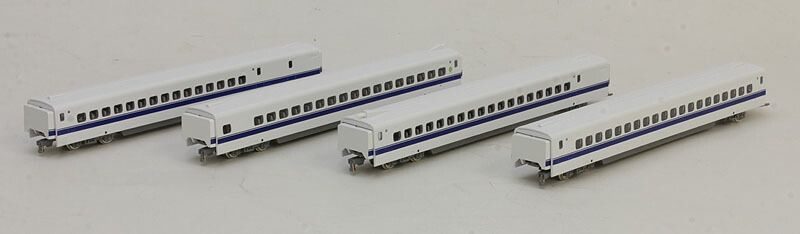 TOMIX 98660 JR 300系 3000 東海道・山陽新幹線（後期型）増結セットA TOMIX 98659 98660 98661 300系 16両セット JR 300-3000系東海道・山陽