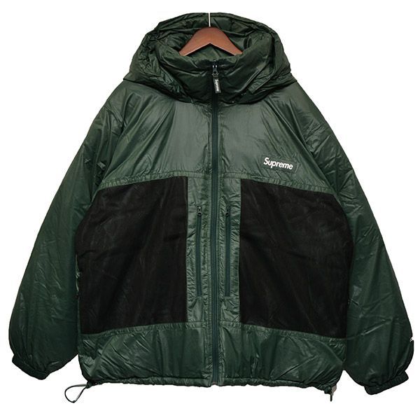 Supreme ジャケット リバーシブル　L Supreme シュプリーム 2011AW Reversible Shell Jacket
