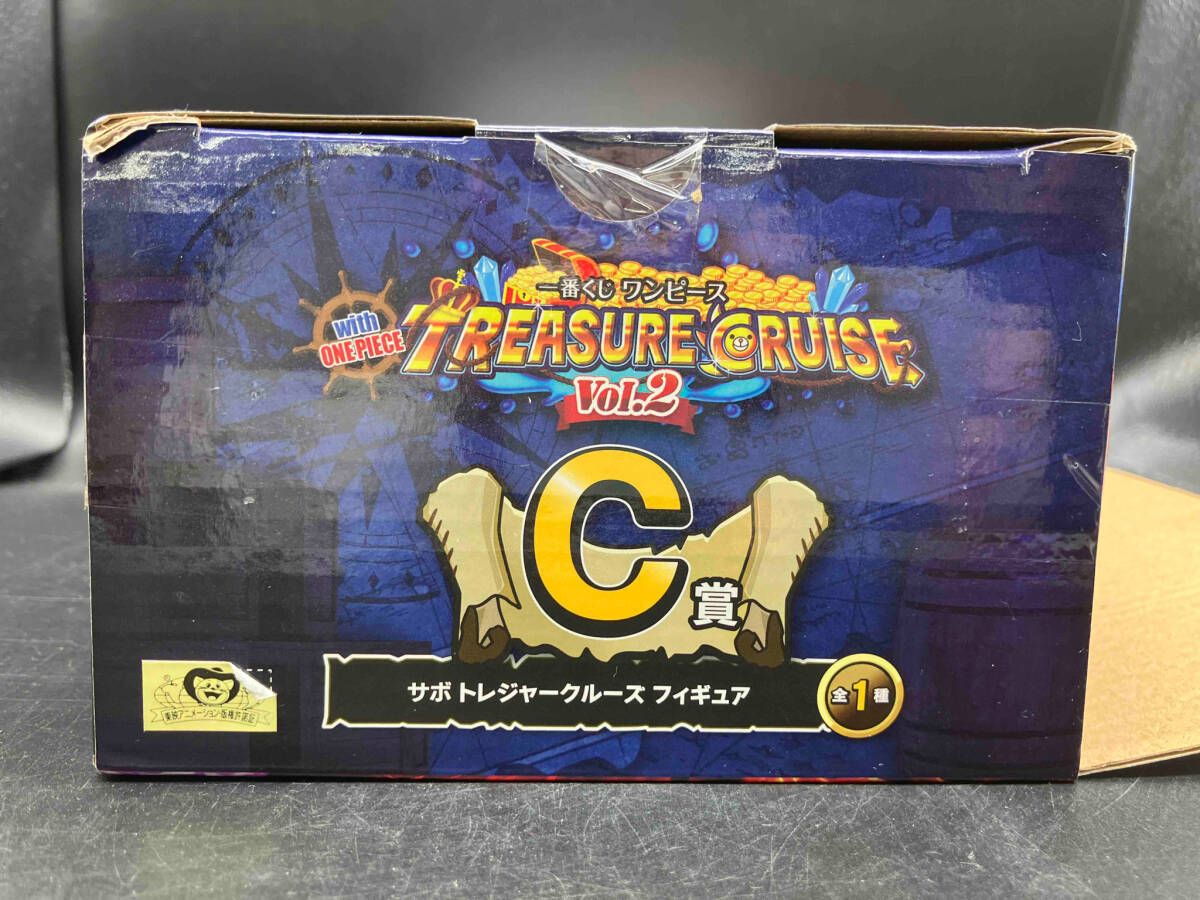 一番くじワンピースTREASURE CRUISE Vol.2　4体　まとめ売り 一番くじ ワンピース with ONE PIECE TREASURE CRUISE Vol.2｜一