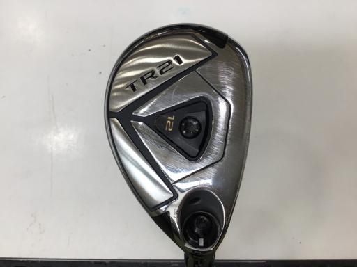 本間ゴルフ TOUR WORLD TR21 U5 ユーティリティ UT VIZARD TR20-65 UT フレックスS メンズ 男性用 右利き 右用 Cランク ゴルフクラブ