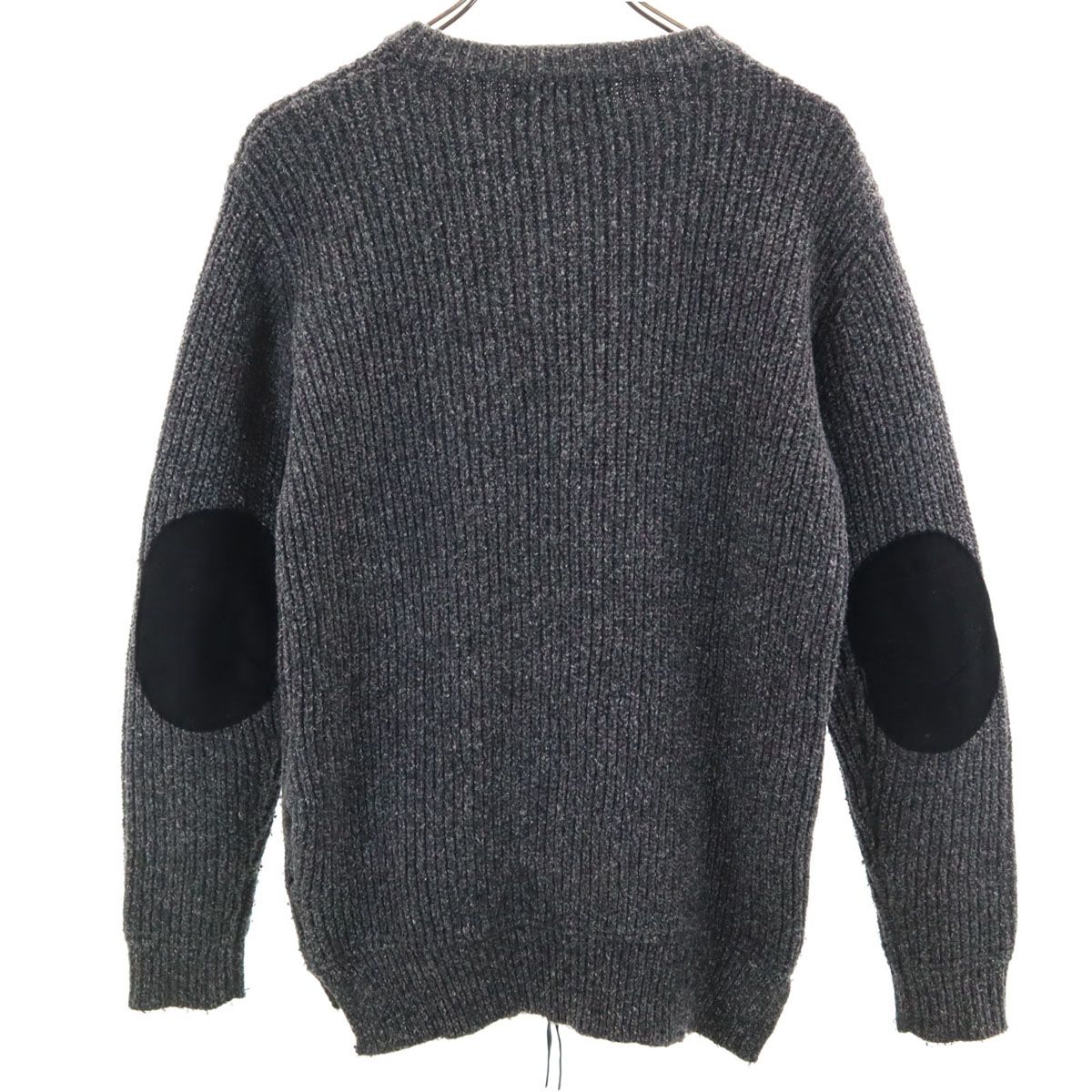 nonnative ノンネイティブ ニットジャケット 0 チャコールグレー