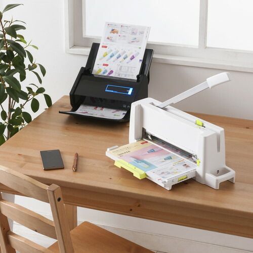 PLUS　コンパクト断裁機PK213　 美品 コンパクト断裁機 PK-213｜手動断裁機｜切る用品｜製品情報