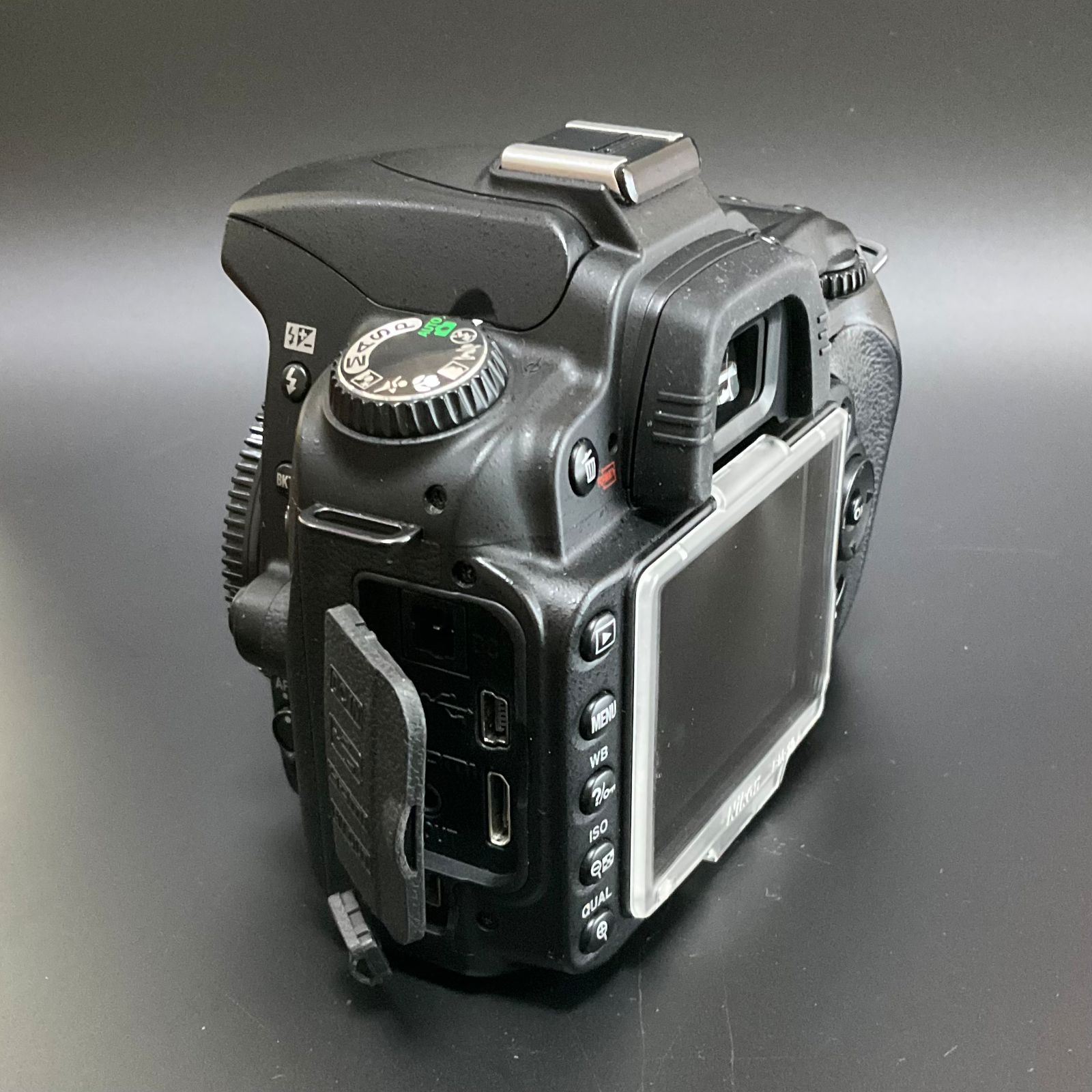 ニコン Nikon D500 ボディ カメラ レンズ 一眼レフ 中古
