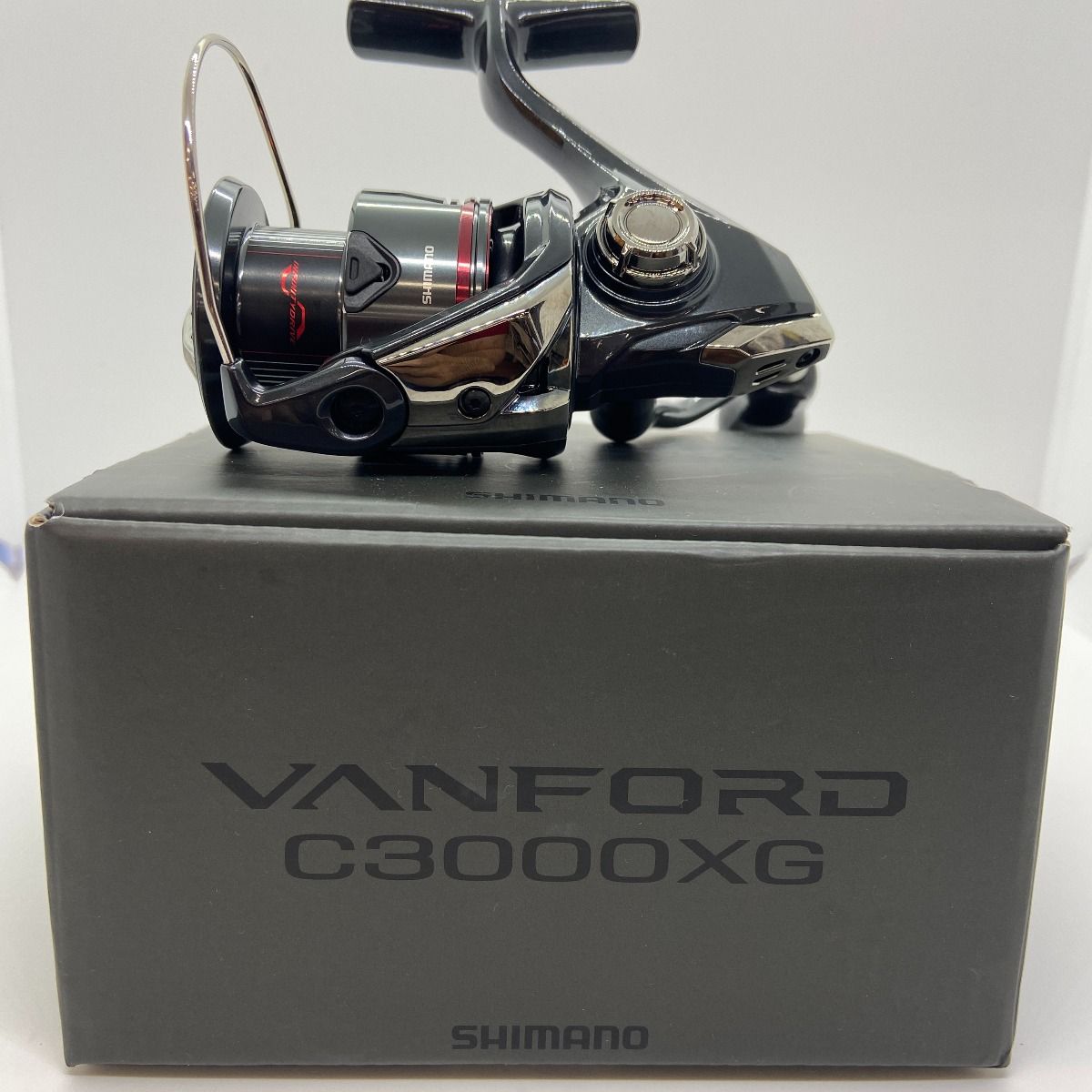 23 アウトドア、釣り、旅行用品 ΨΨ SHIMANO シマノ スピニングリール