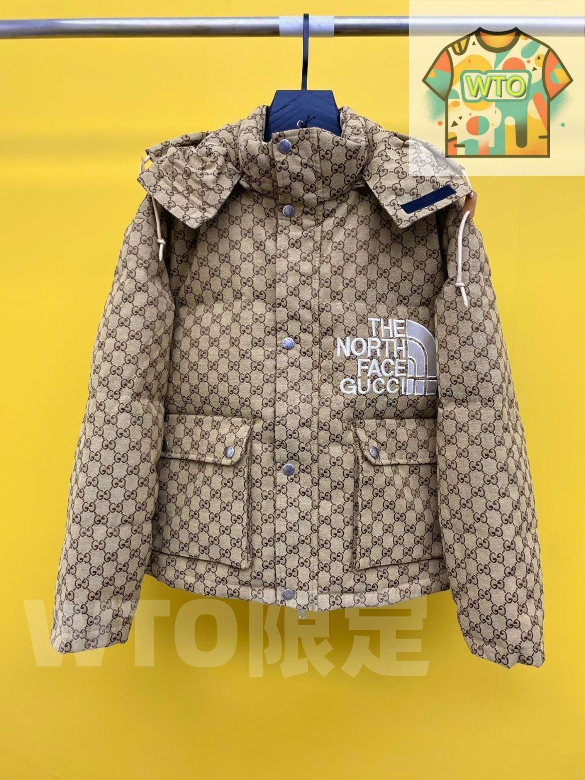 GUCCI kawaii コラボ　ジャケット　36サイズ GUCCI kawaii コラボ ジャケット 36サイズ グッチGUCCI/グッチ GUCCI