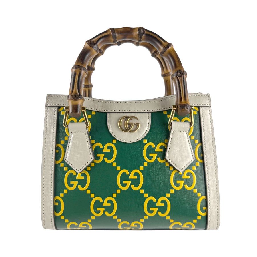 グッチ GUCCI ショルダーバッグ ハンドバッグ ダイアナ 655661