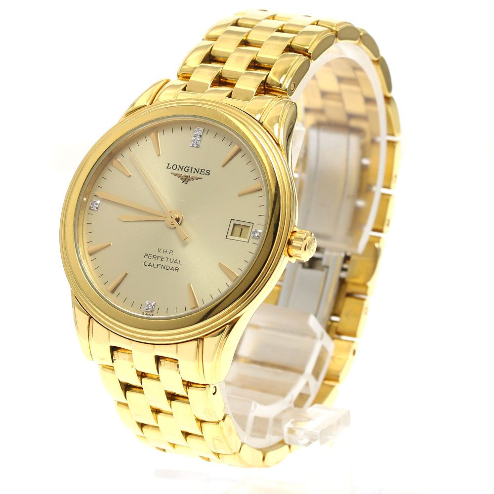 ロンジン ロンジン LONGINES L4.722.4 VHP パーペチュアルカレンダー