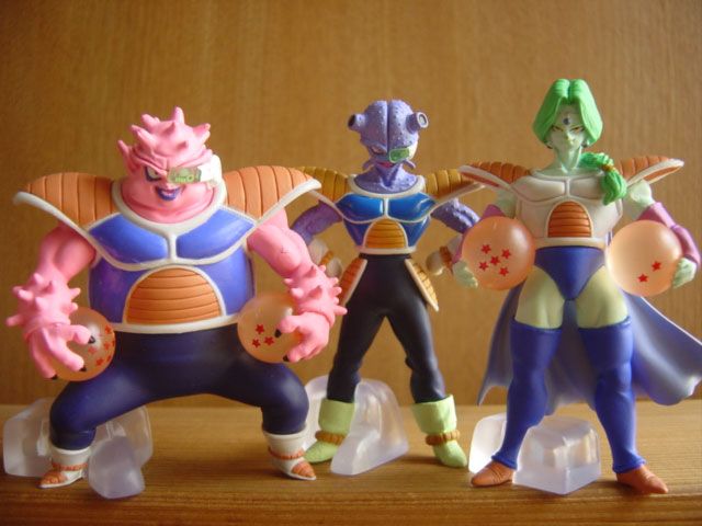 ♯Did19EA　ドラゴンボールZ侵略フリーザ!ドラゴンボール争奪編6種 ♯Did19EA ドラゴンボールZ侵略フリーザ!ドラゴンボール争奪編6種