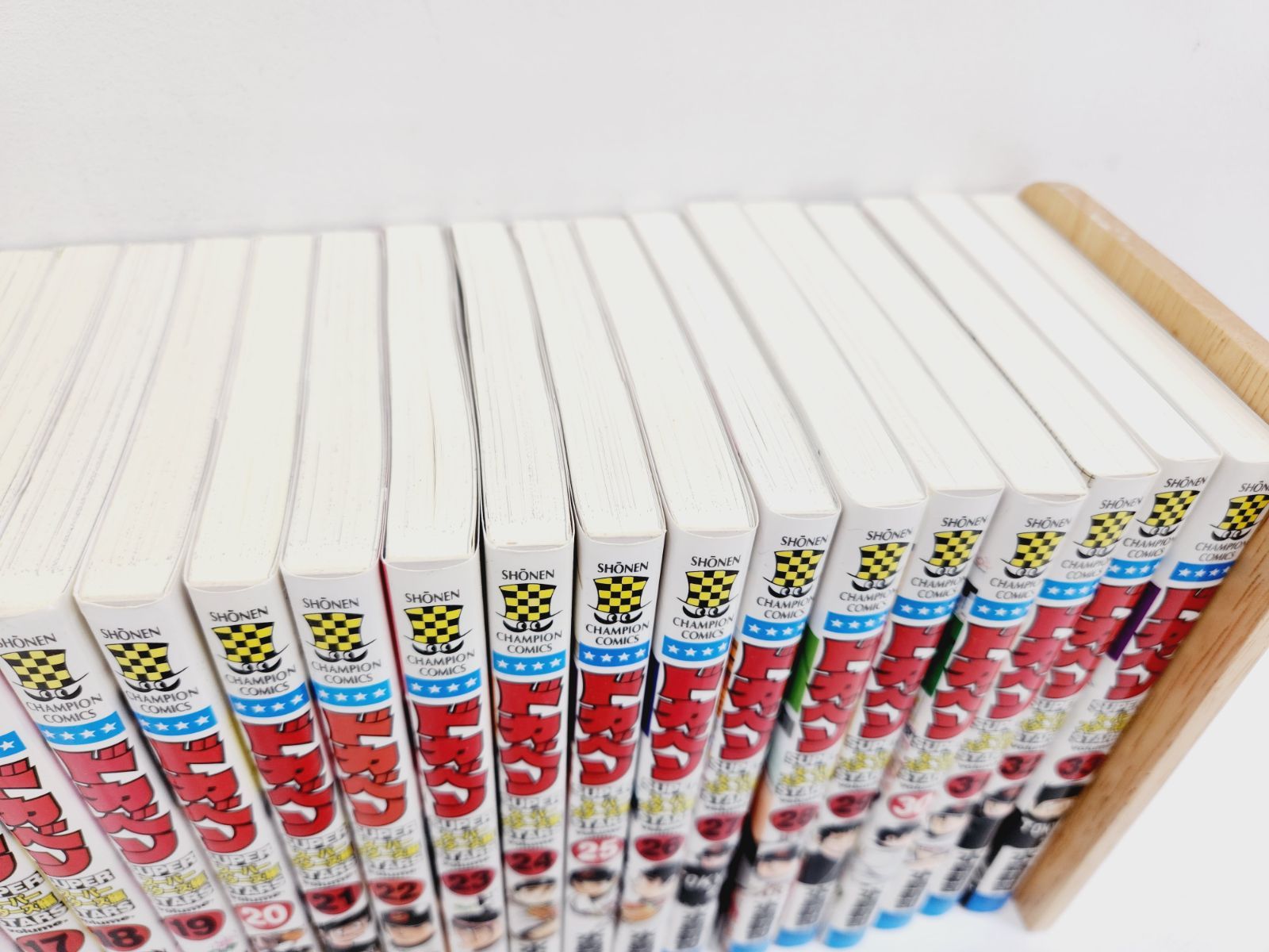 ドカベン 1〜35巻セット ドカベン 1〜35巻セット Amazon.co.jp: ドカベン (35) (少年