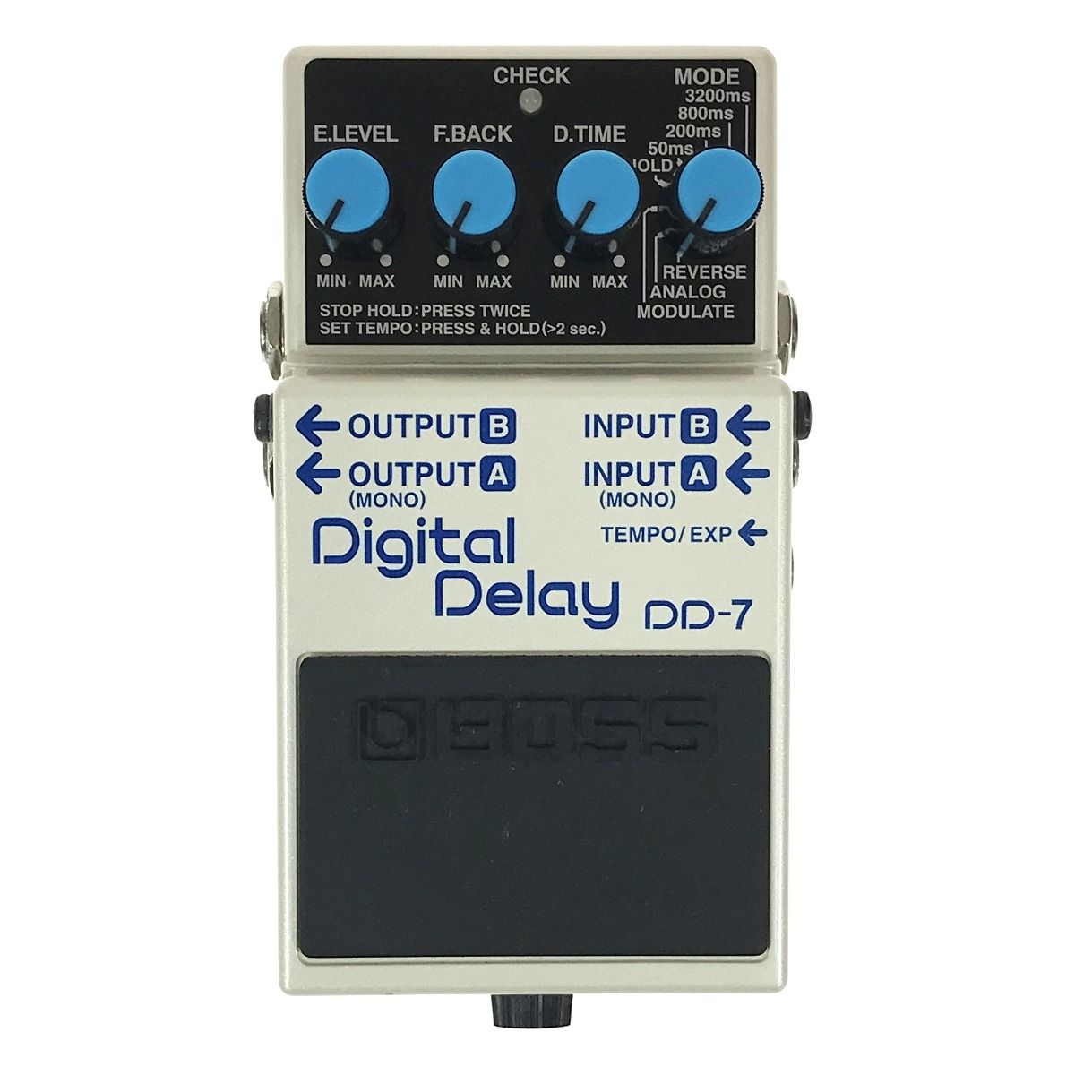 ##BOSS ボス DD-7 Digital Delay デジタルディレイ