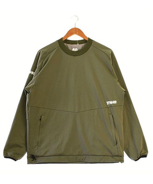 送料0円 TFW49｜メンズ｜L L相当 ｜リバーシブル長袖スニードジャック｜ ゴルフ用品