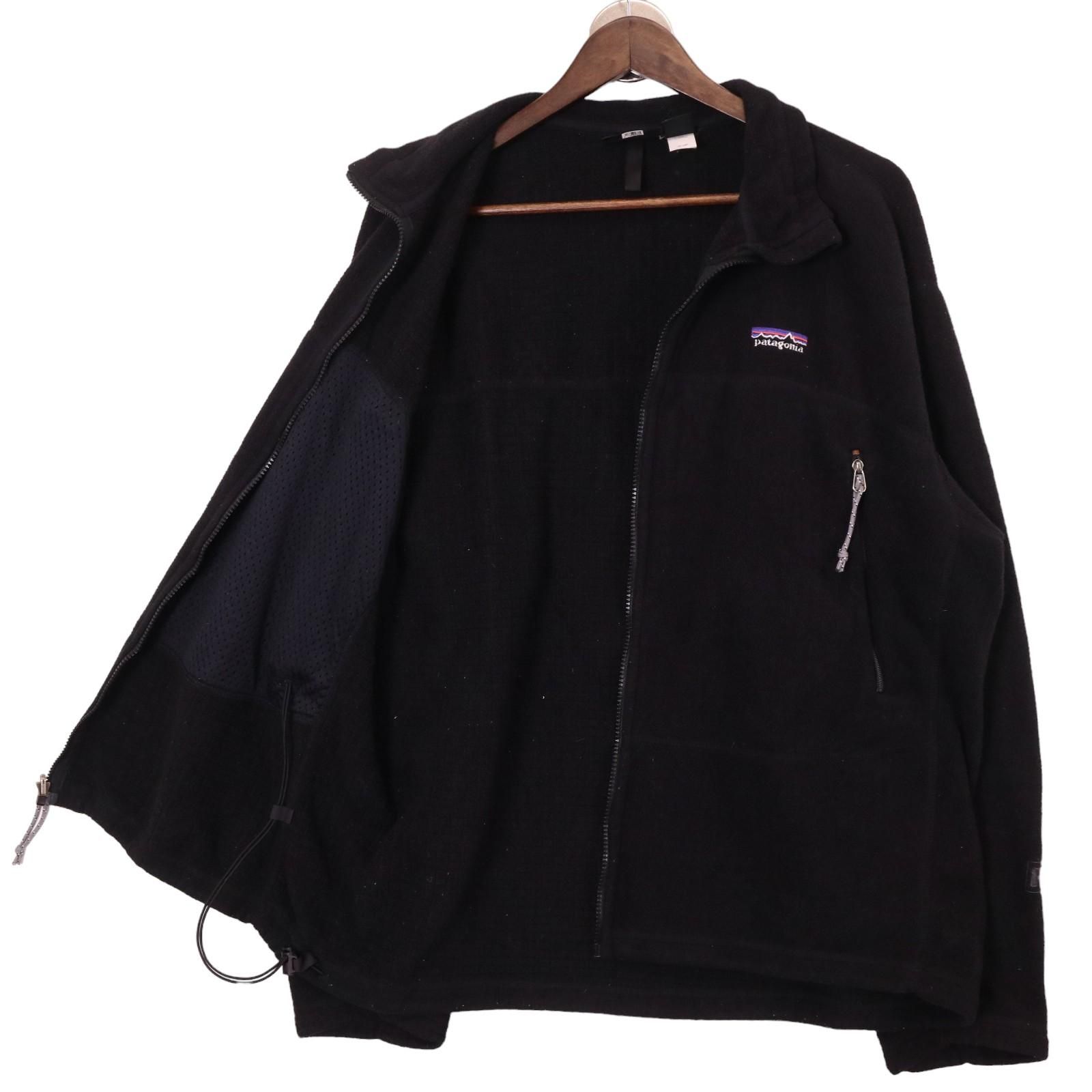 90年代 USA製 patagonia パタゴニア レギュレーター R3 フリース 