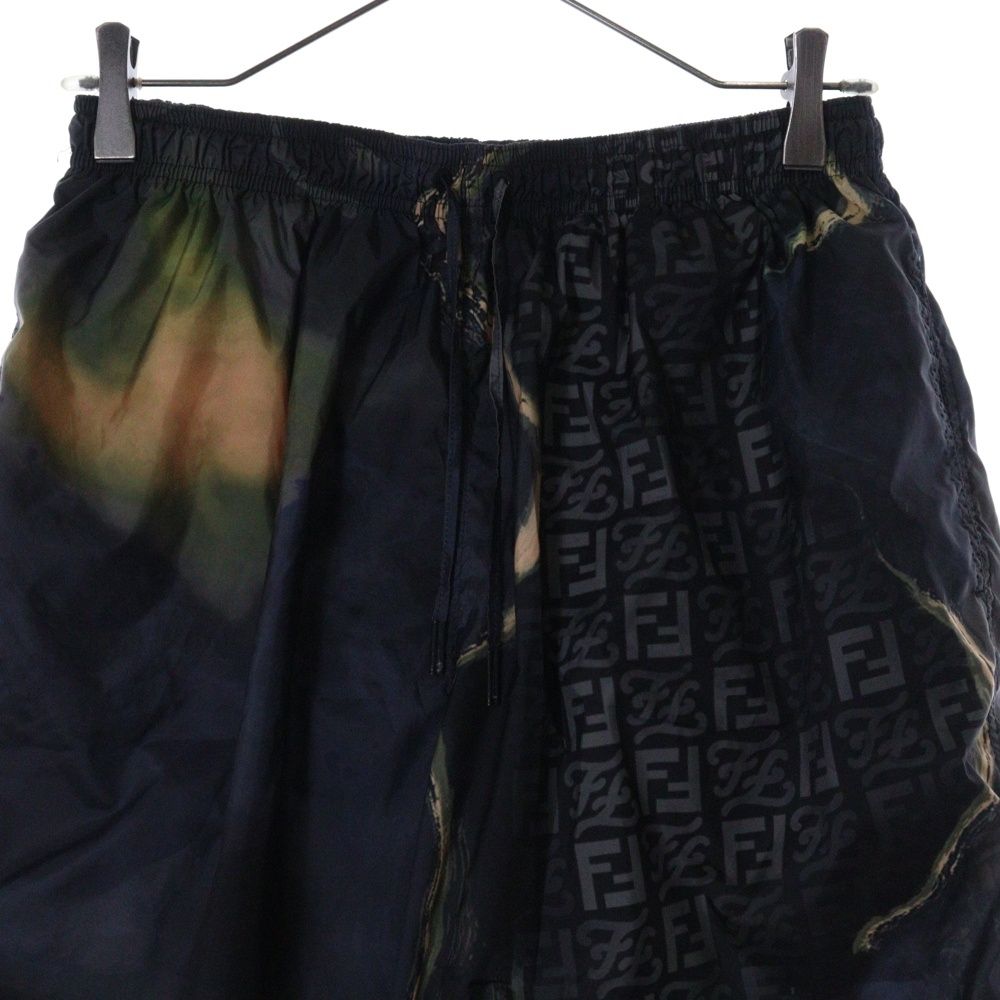 FENDI フェンディ　水泳パンツ Fendi/フェンディ｜ボクサー スイムスーツ