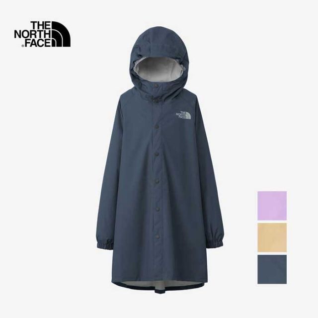 ザ ノース フェイス レインコート キッズ THE NORTH FACE NPJ12521 TREE FROG COAT ツリーフロッグコート 防水 アウトドア 通学 250126