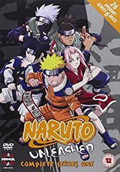 非常に良い」ナルト / NARUTO コンプリート DVD-BOX1 (1-26話 596分