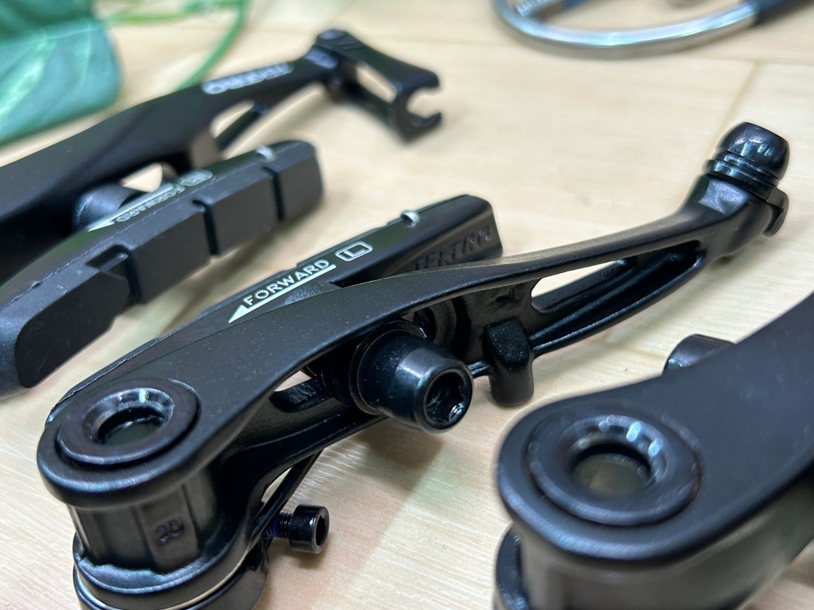 V-BRAKE LEVER