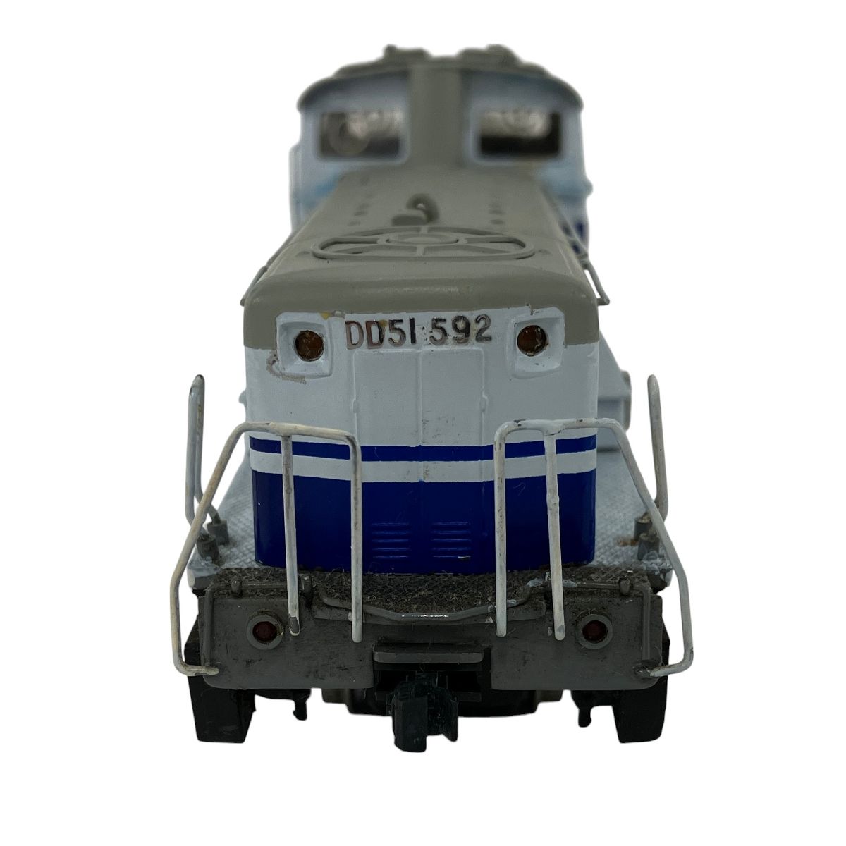 山*ん様 乗工社 JOE WORKS 木曾森林鉄道 HO酒井C4型 1:87 塗