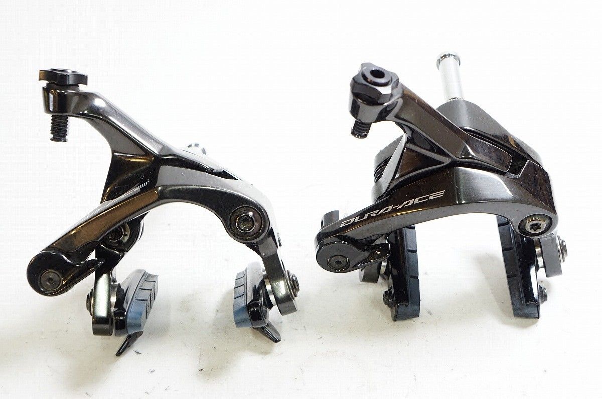 SHIMANO DURA-ACE キャリパーブレーキ br-r9200 美品 SHIMANO DURA-ACE キャリパーブレーキ br-r9200 美品 - メルカリ