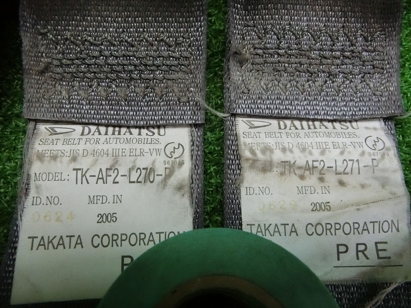 キャッチ TK-AF2-L270-P