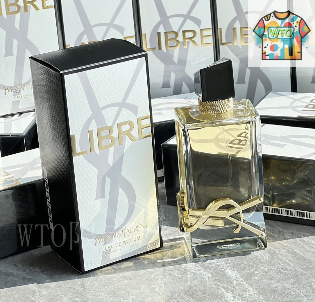 YSL LIBRE EAU DE PARFUM 90ml[香水]-2 - メルカリ
