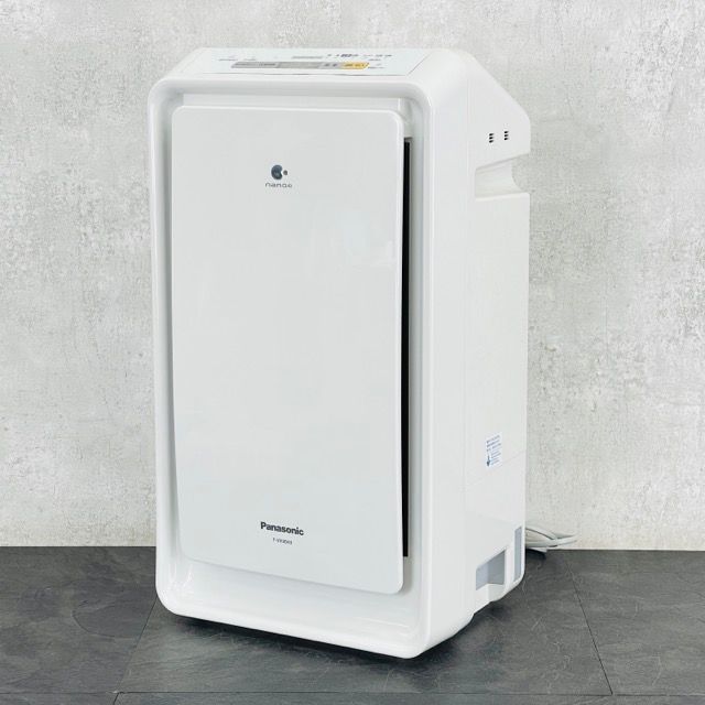 パナソニック 「ナノイー」 加湿空気清浄機 F-VX40H3 （ホワイト