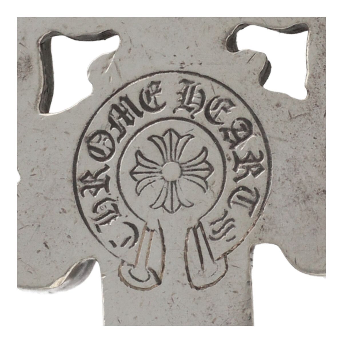 中古】 CHROME HEARTS クロムハーツ ラージダガー SV925