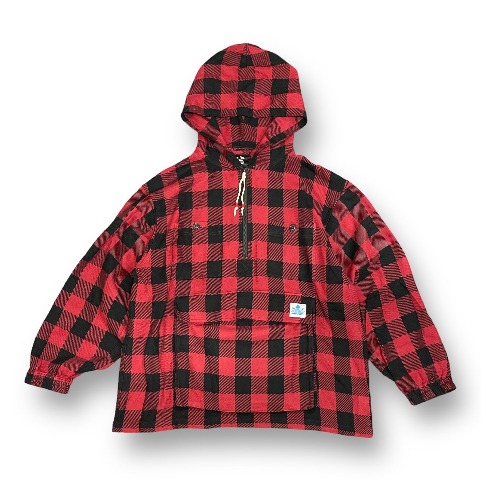 CHALLENGER MULTI POCKET ANORAK