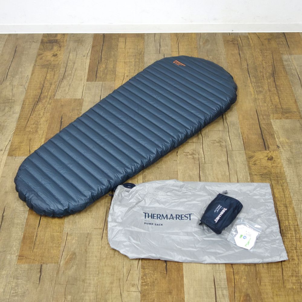 美品 サーマレスト THERMAREST NEOAIR UBERLITE ネオエ - メルカリ